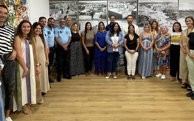 Abertura Oficial do Gabinete de Apoio Sénior  