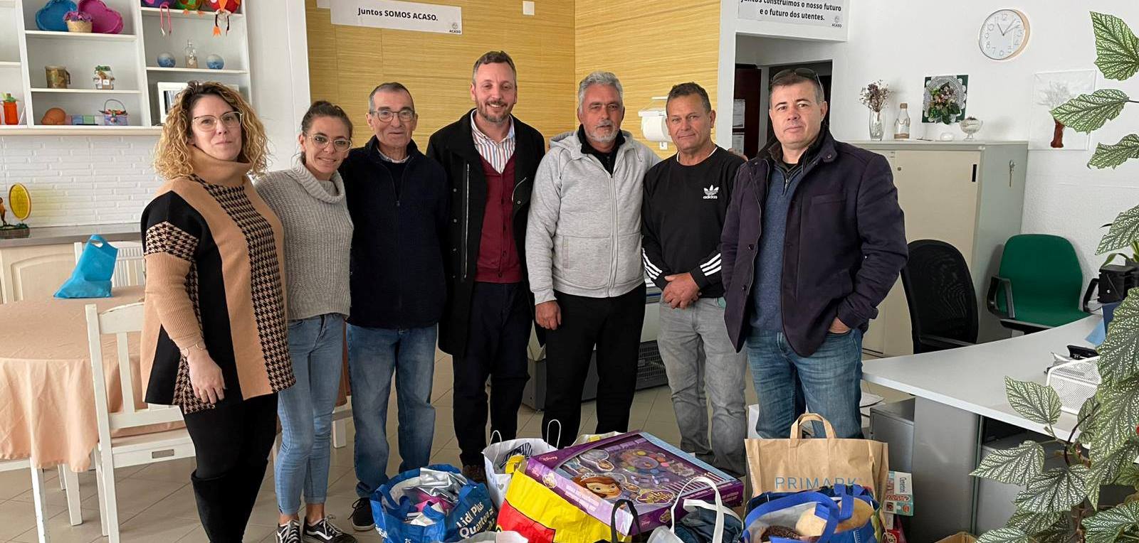 Juntos por um Futuro com Mais Esperança