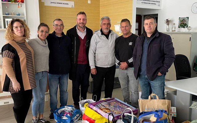 Juntos por um Futuro com Mais Esperança