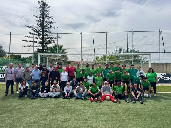 Futebol e Saúde Mental - Um percurso lado a lado!