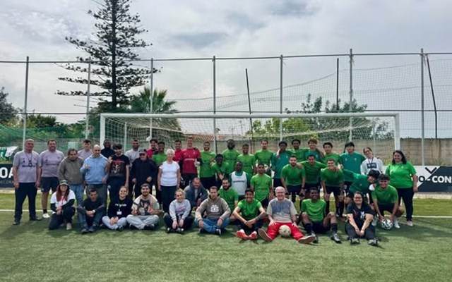 Futebol e Saúde Mental - Um percurso lado a lado! 