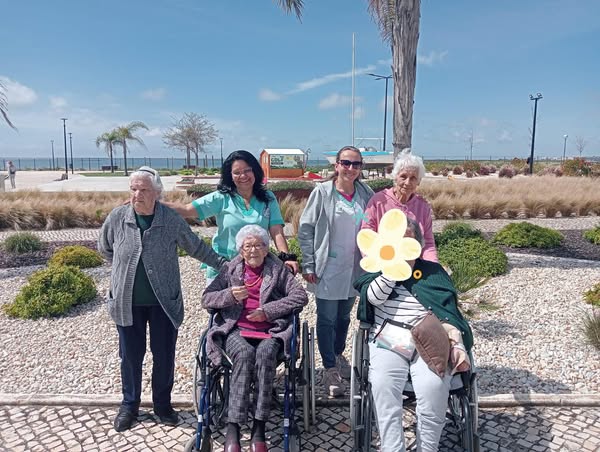 Passeios da Semana
