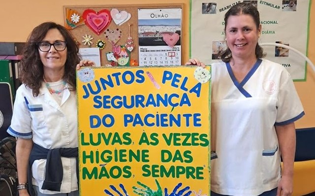 Dia da Higienização das Mãos