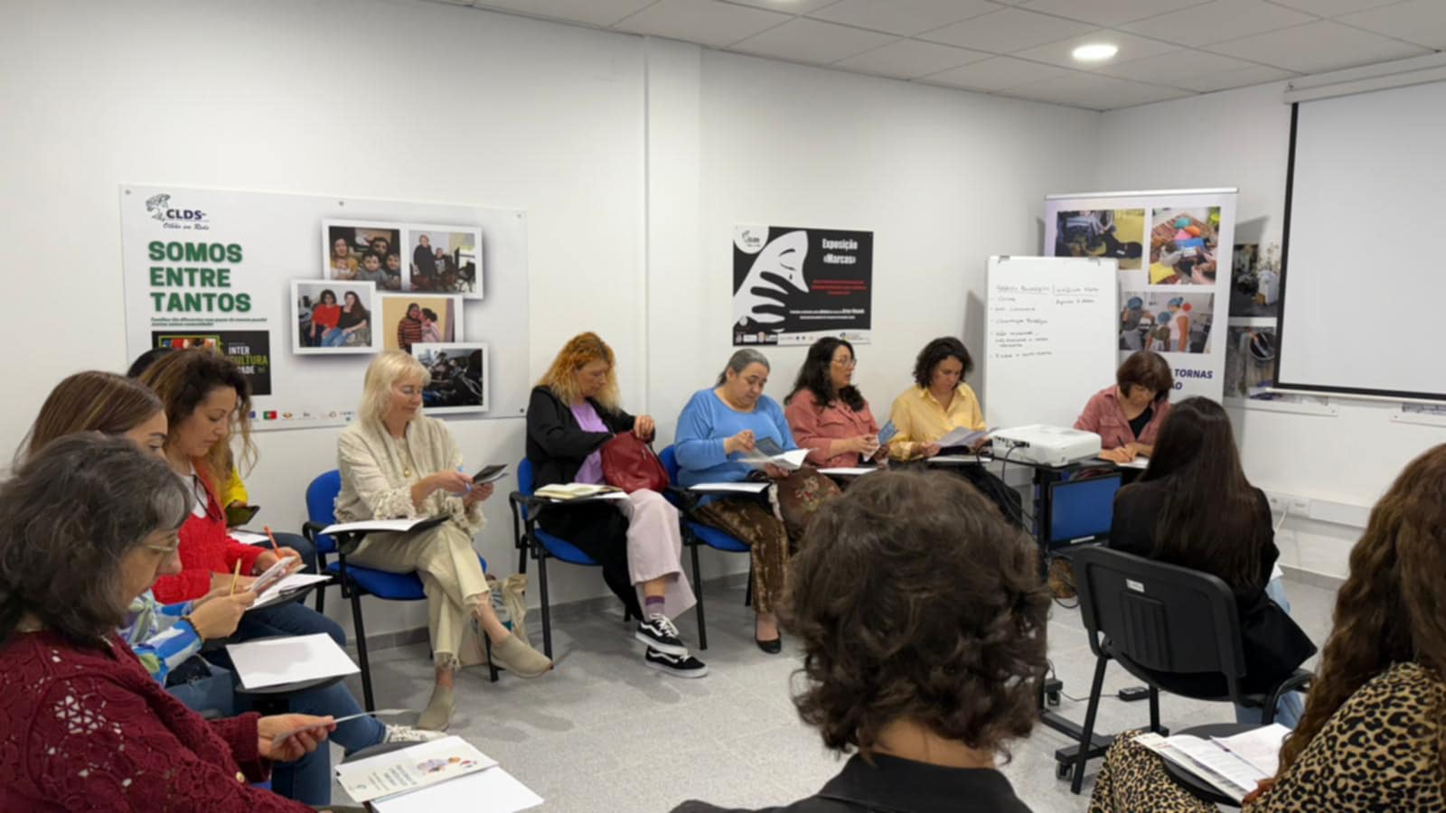 Grupo de Intervisão de Psicólogos do Concelho de Olhão