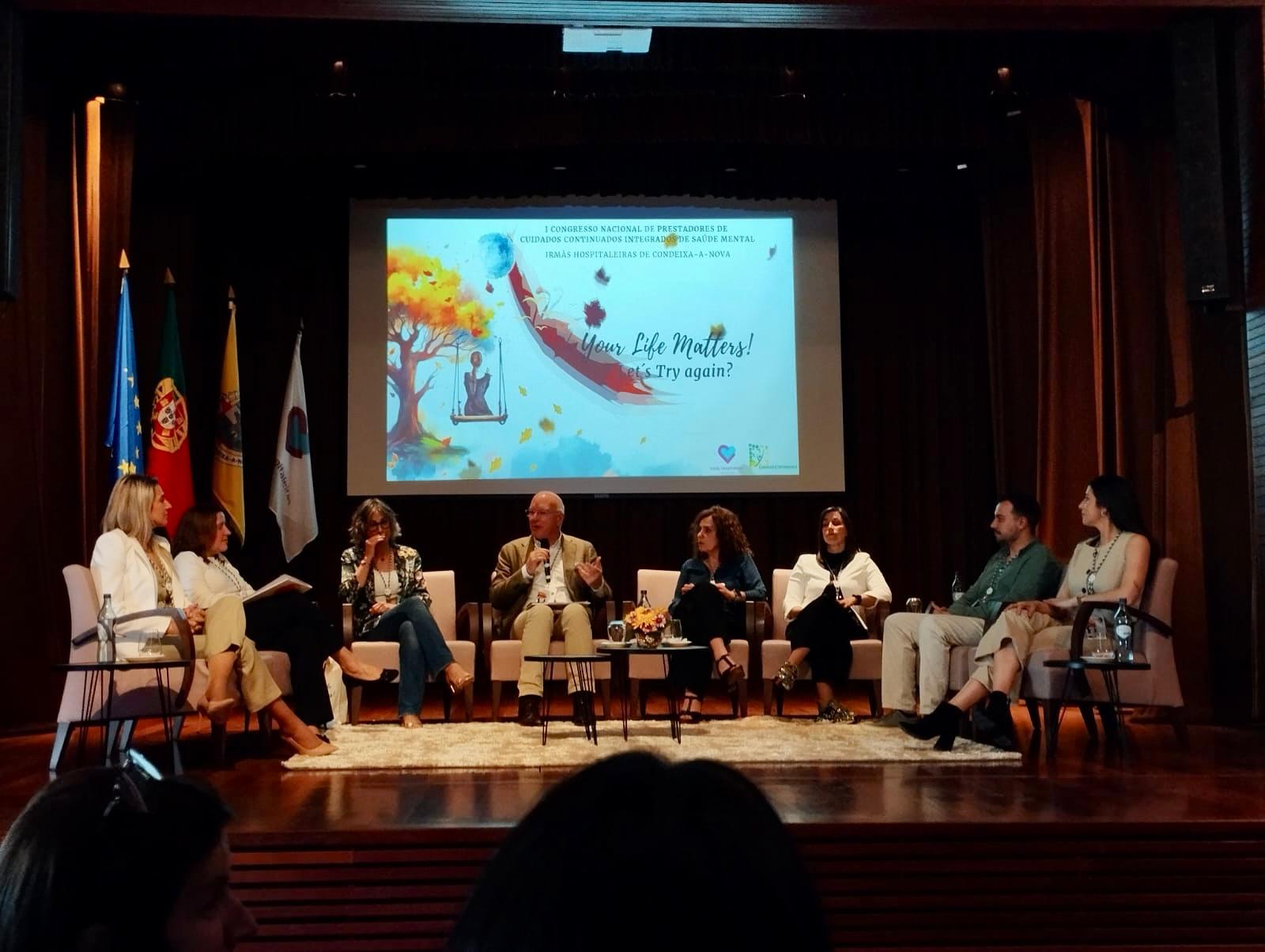 I Congresso Nacional de Prestadores de Cuidados Continuados Integrados em Saúde Mental