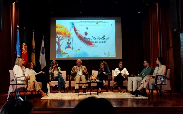 I Congresso Nacional de Prestadores de Cuidados Continuados Integrados em Saúde Mental