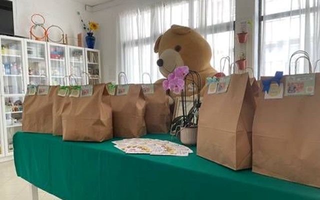 SOS Miminhos Celebra o Dia da Criança com as Famílias