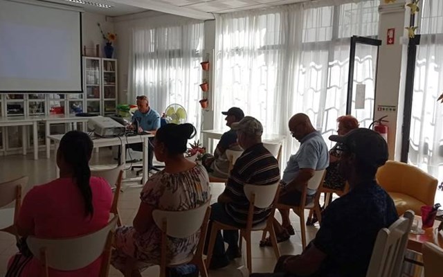 Ação de Sensibilização sobre “Prevenção Rodoviária”