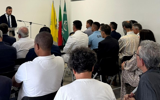 Distinção Honrosa para a ACASO  