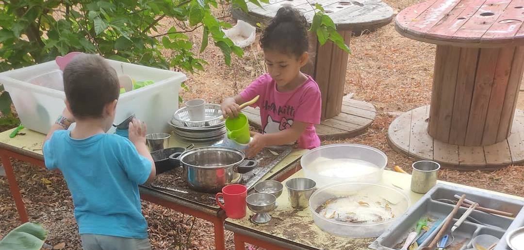 Cozinha de Lama 