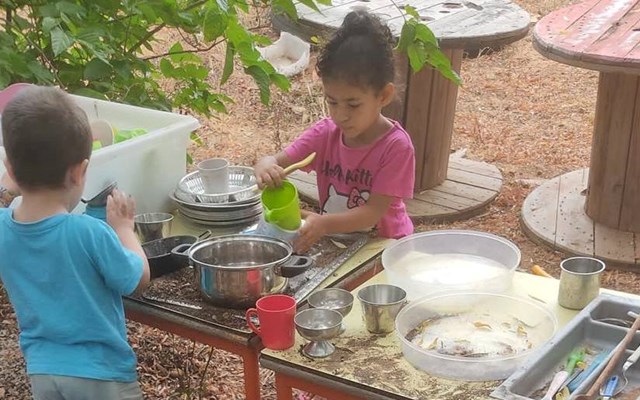 Cozinha de Lama 