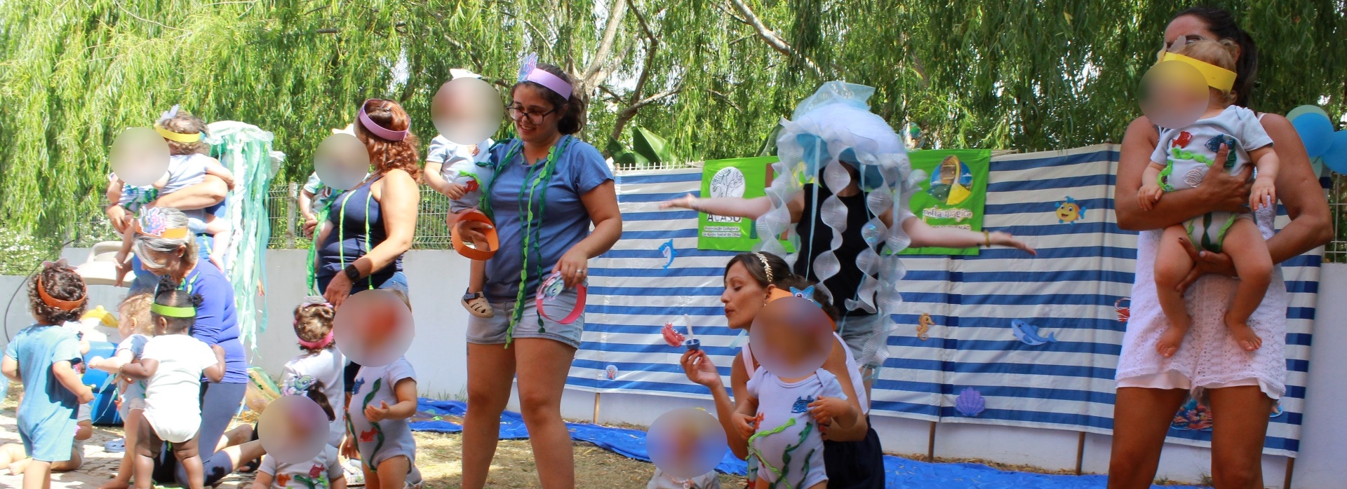 Festas Final de Ano Letivo 2024/2025 