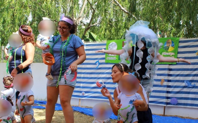 Festas Final de Ano Letivo 2024/2025 