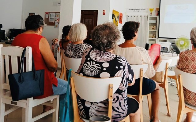 Ação de Sensibilização: “Seleção e boa utilização dos Géneros Alimentares"