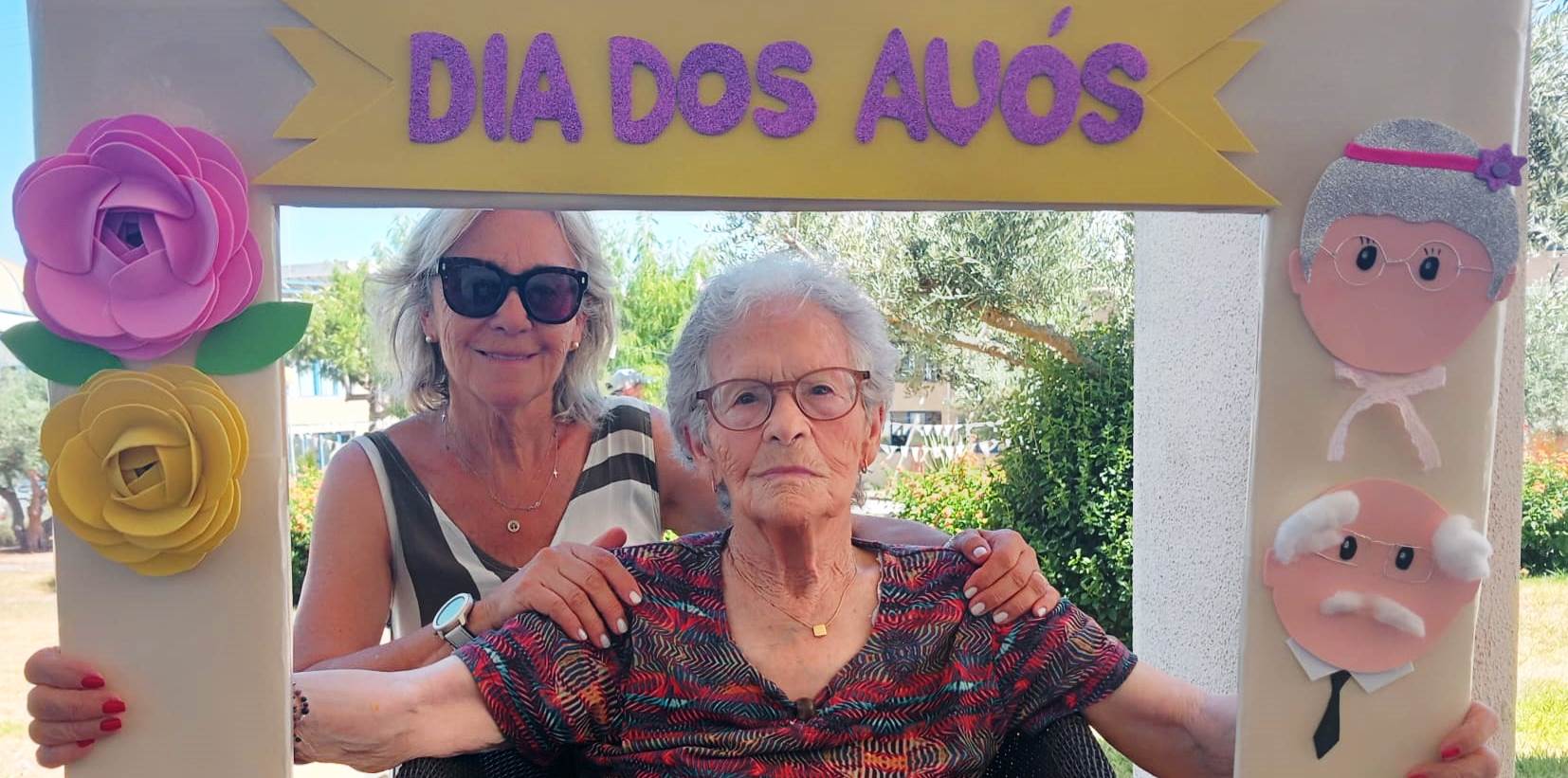Dia dos Avós na ERPI   