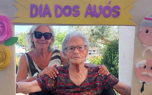 Dia dos Avós na ERPI   