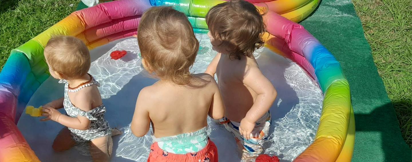 Piscina de Emoções
