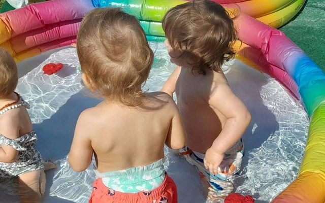 Piscina de Emoções