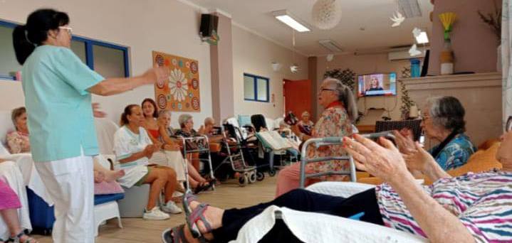 Uma Tarde de Música e Alegria