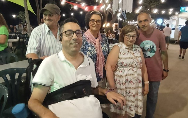 Uma noite para recordar!  