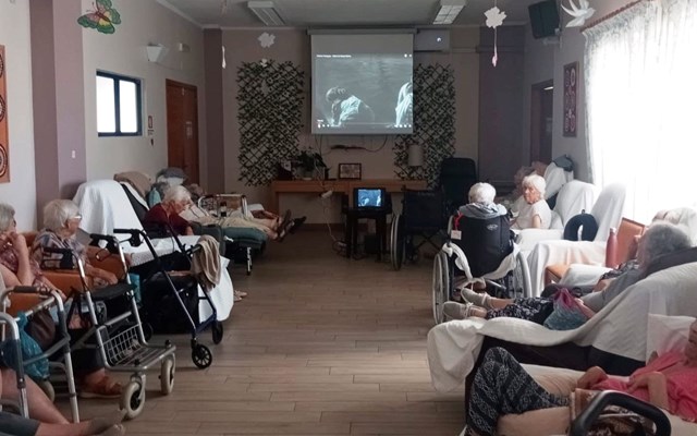Dia de Cinema 