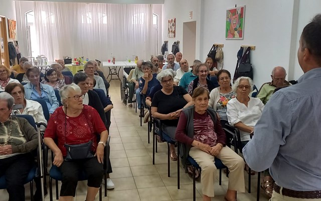 OUTUBRO SÉNIOR 2025