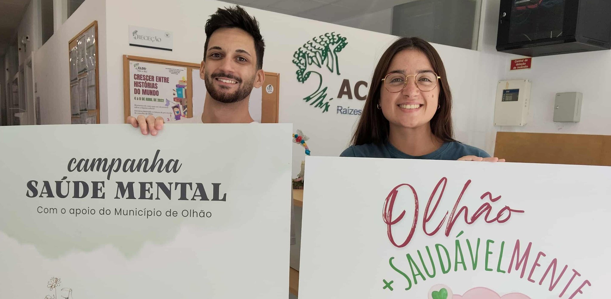 Campanha “Olhão + Saudavelmente”