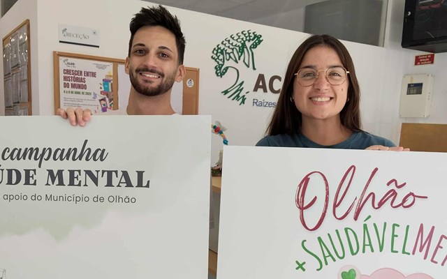 Campanha “Olhão + Saudavelmente”