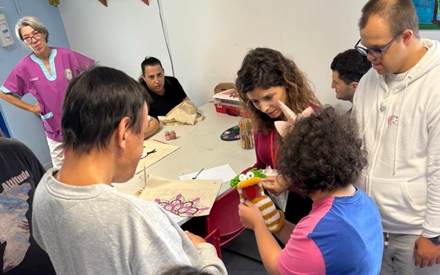 Mochila Itinerante: Histórias que Aproximam 