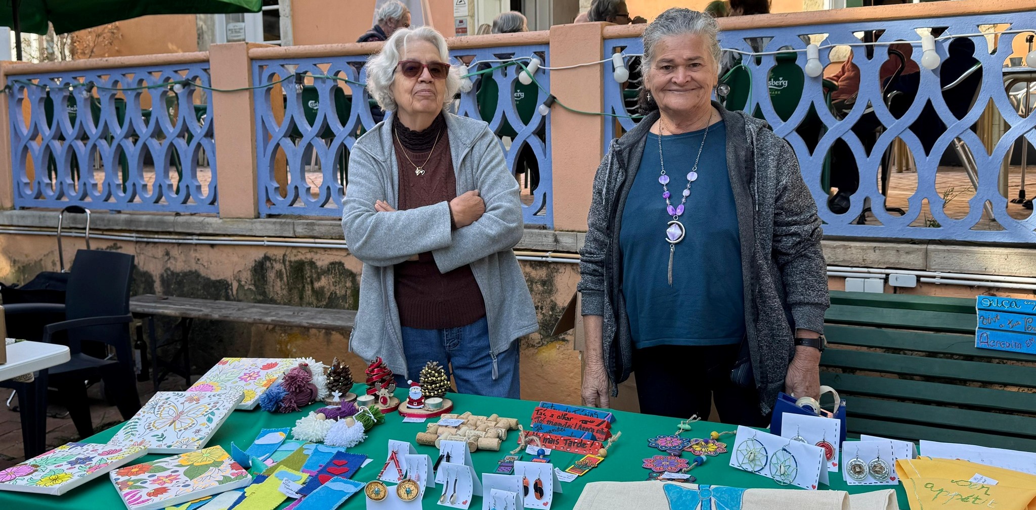 Utentes Brilham na República 14
