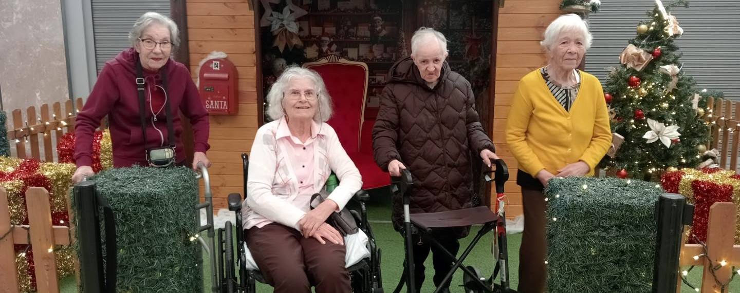 Sorrisos e Histórias Partilhadas