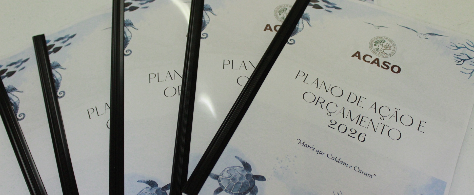 Assembleia Geral da ACASO - Orçamento 2026 Aprovado