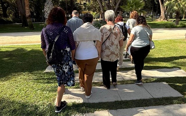 O mês de novembro na Unidade Sócio Ocupacional 