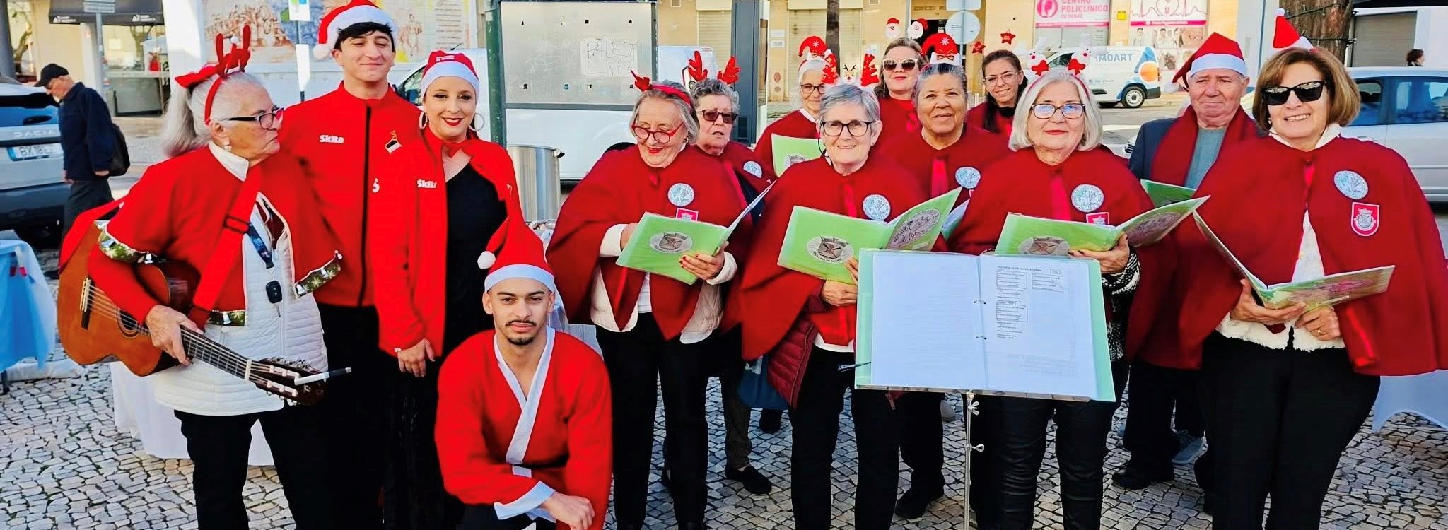 Passamos no Mercado do Artesão!