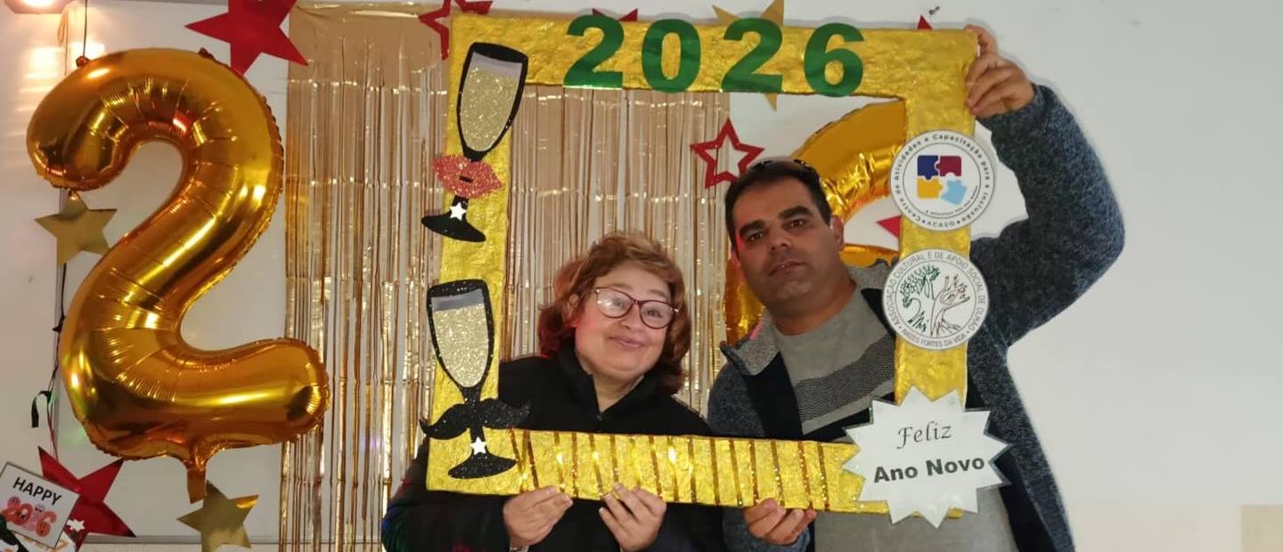 2025 Termina com chave de ouro!