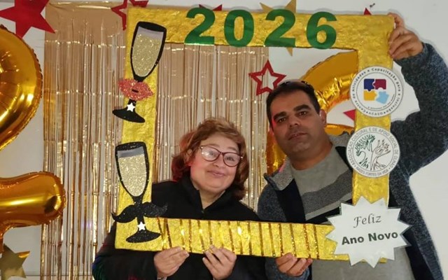 2025 Termina com chave de ouro!