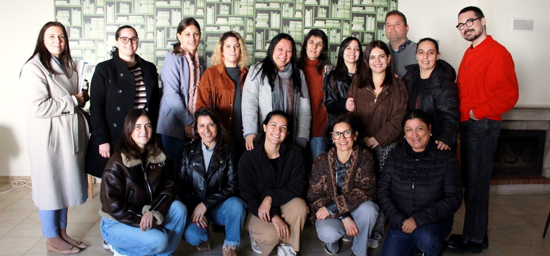 Levantamento de Âncoras