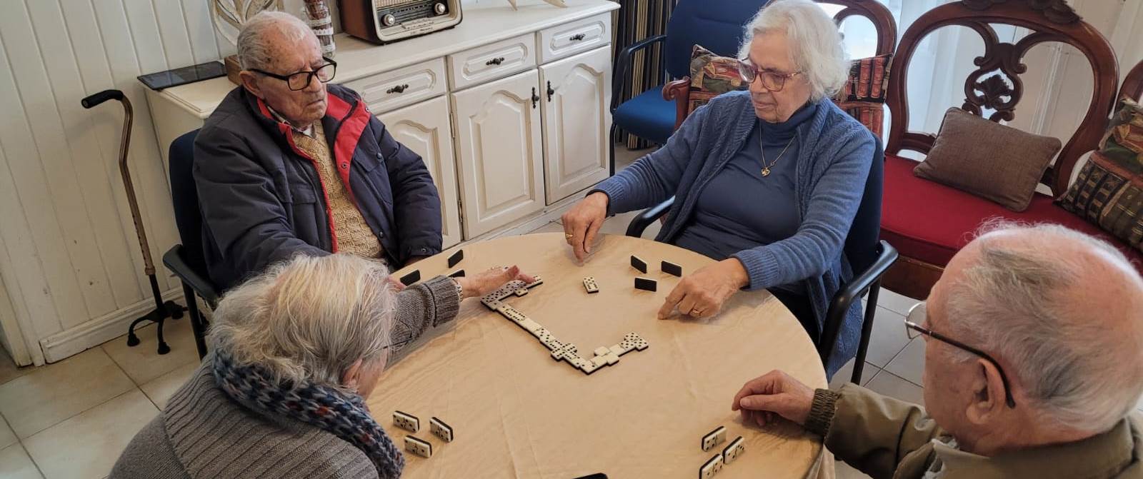 Janeiro cheio de vida no nosso Centro de Dia!  