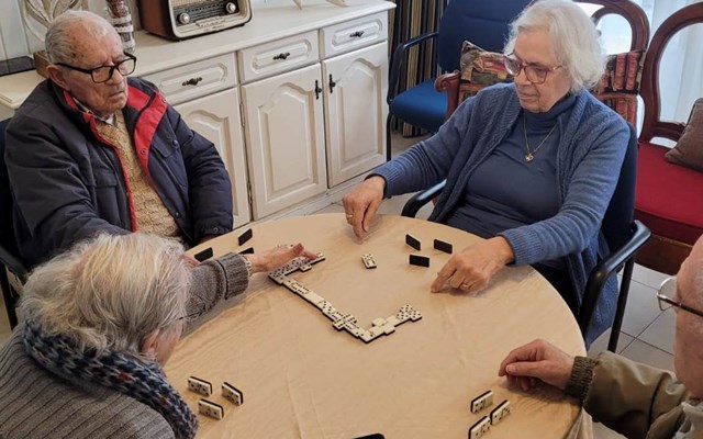 Janeiro cheio de vida no nosso Centro de Dia!  