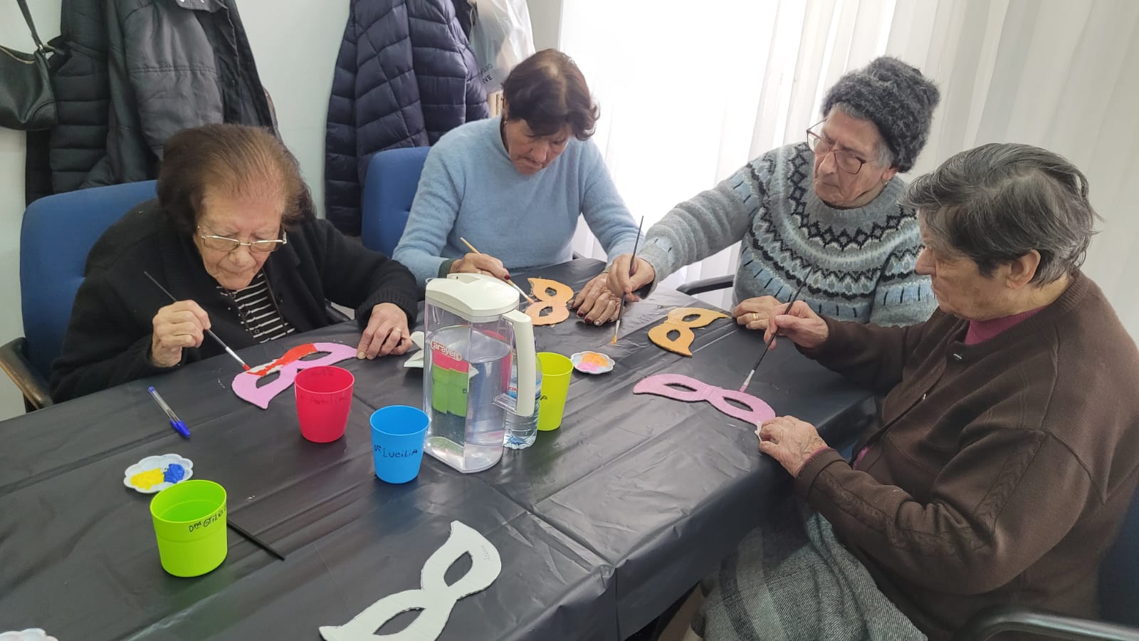 O Carnaval já está a aproximar-se!   