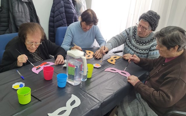 O Carnaval já está a aproximar-se!   