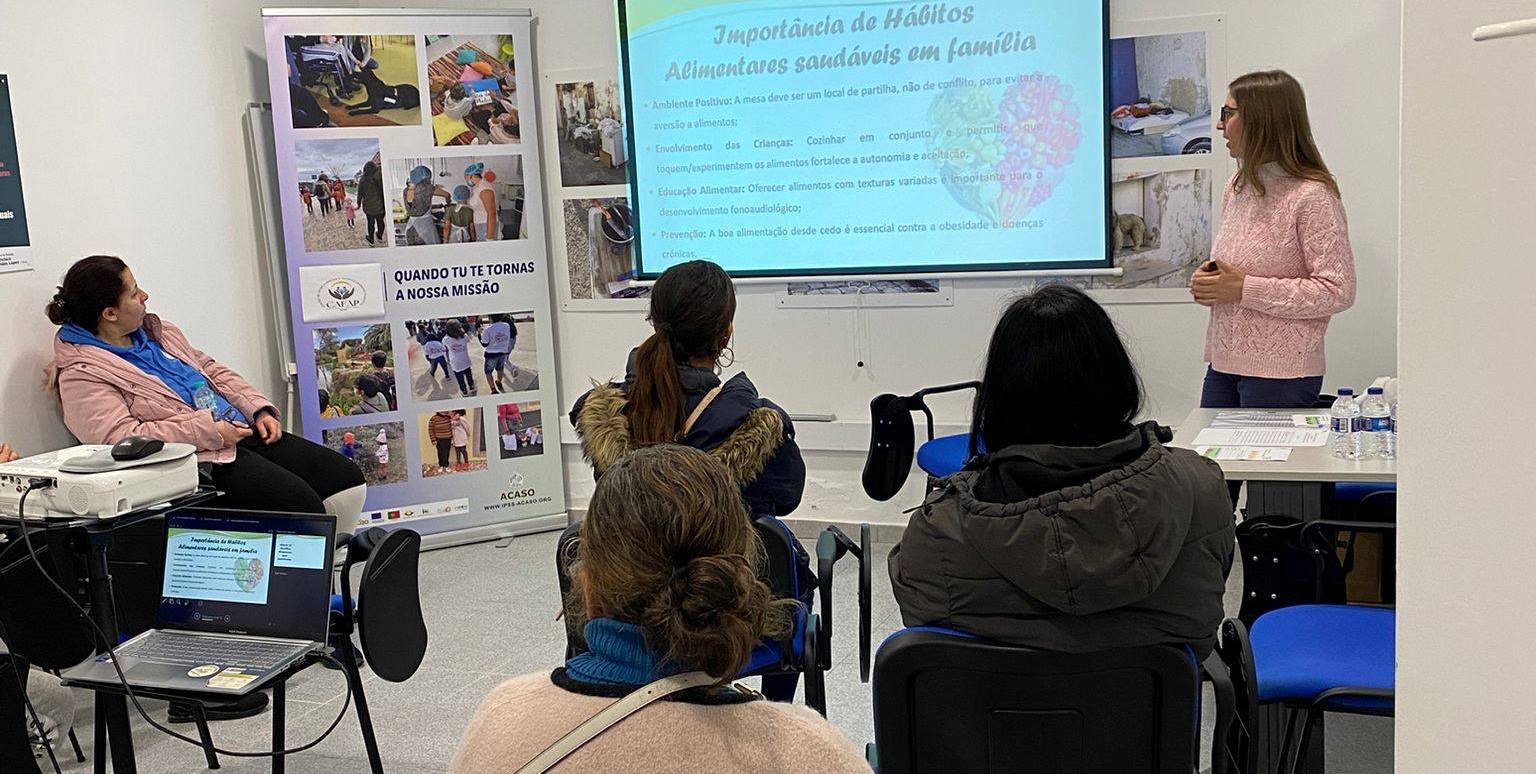 Projeto ReComeçar – Sessões em Destaque  