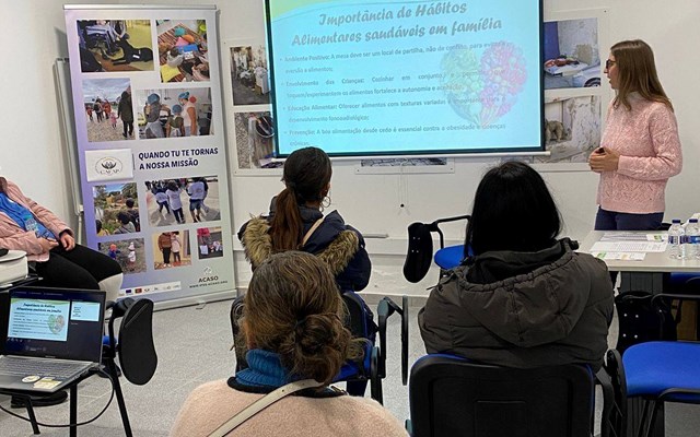 Projeto ReComeçar – Sessões em Destaque  