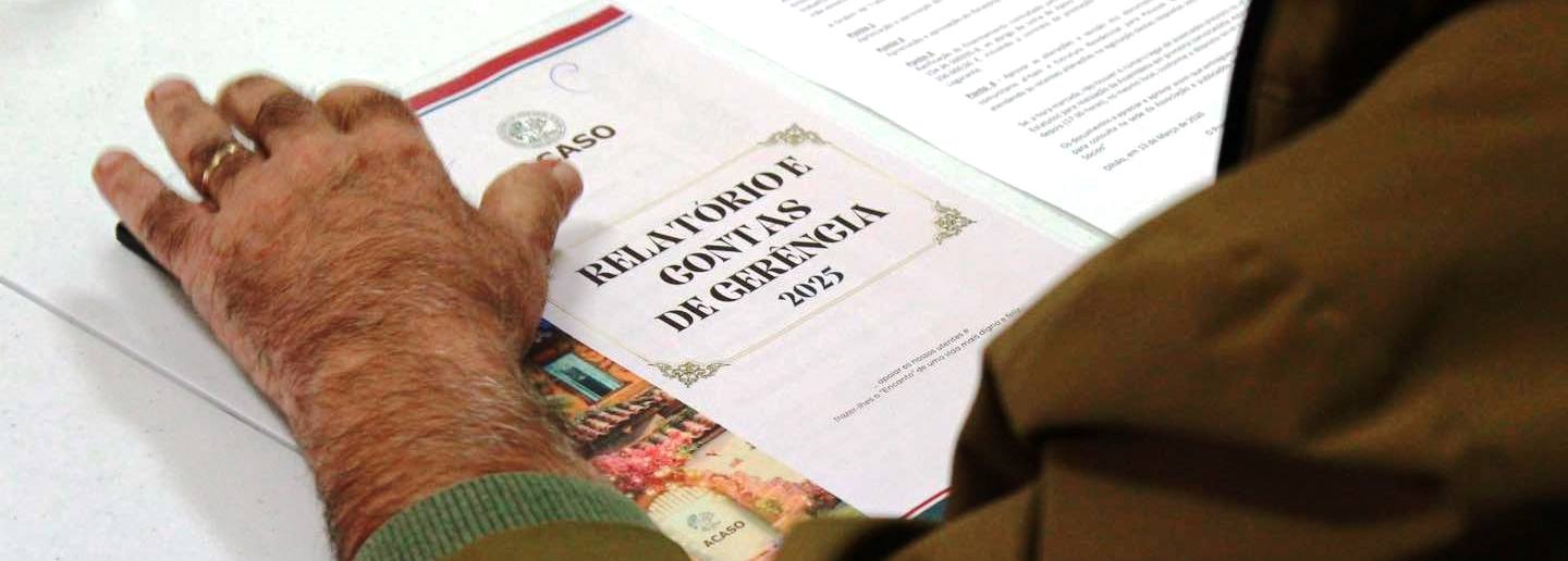 Assembleia Geral: Compromisso com o Futuro