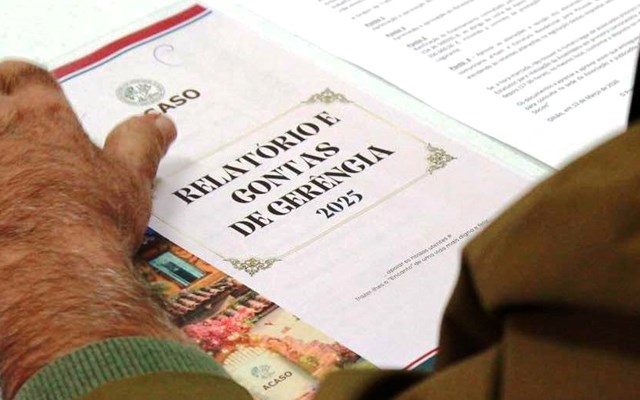 Assembleia Geral: Compromisso com o Futuro