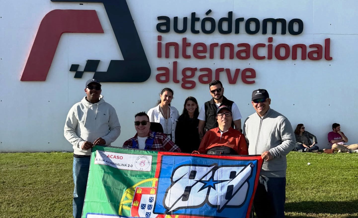 Emoção, Adrenalina e um Encontro Inesquecível! 