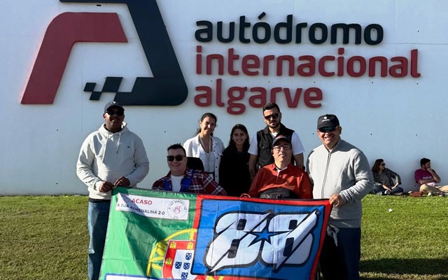 Emoção, Adrenalina e um Encontro Inesquecível! 