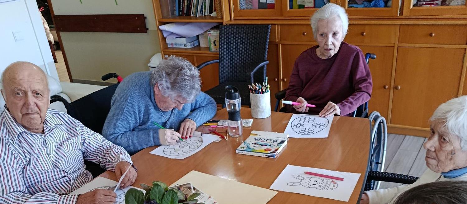 Pintar a Vida, Exercitar a Mente 