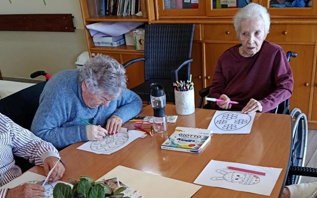 Pintar a Vida, Exercitar a Mente 