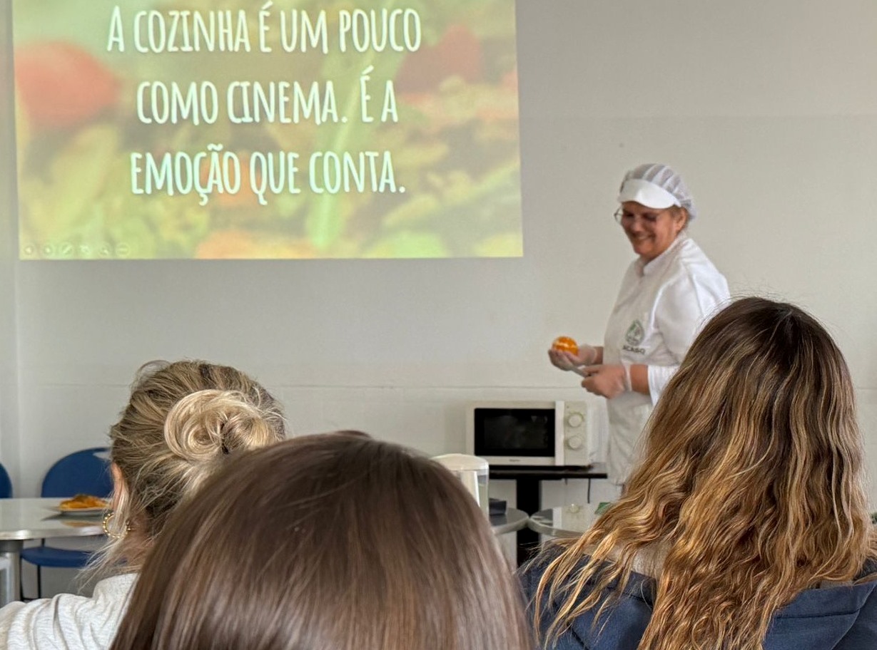 Showcooking: Sabores da Ria